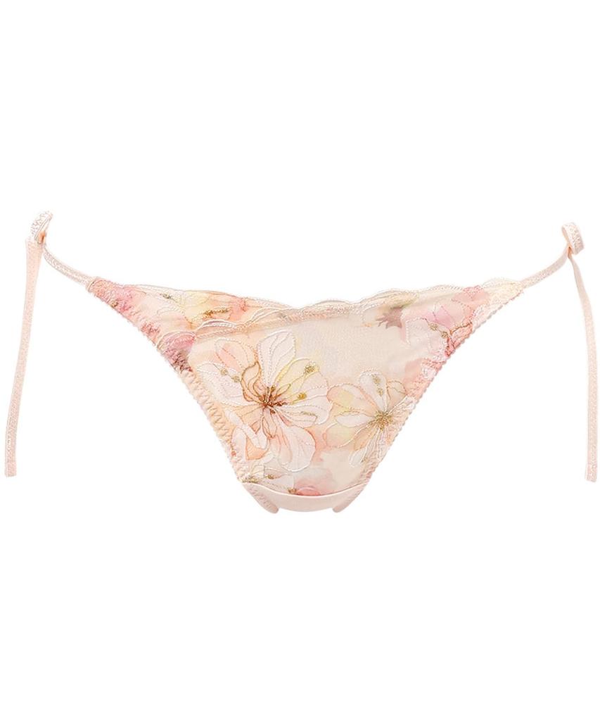 Wacoal Summer Panties Pair with BXB475 Summer Wide Back Wide Summer Style Women's T-Back (PXB475) - Bra, Cover, Fit,