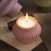Poppy DIY Geometric Lantern & Candle Silicone Mold Set