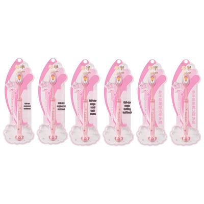 Canhalf Star Magic Wand Kids Toothbrush