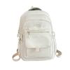 Schoolbag High Value Japanese Junior High School Large Capacity Schoolbag Female High School College Student Niche Backpack Simple Computer Backpack