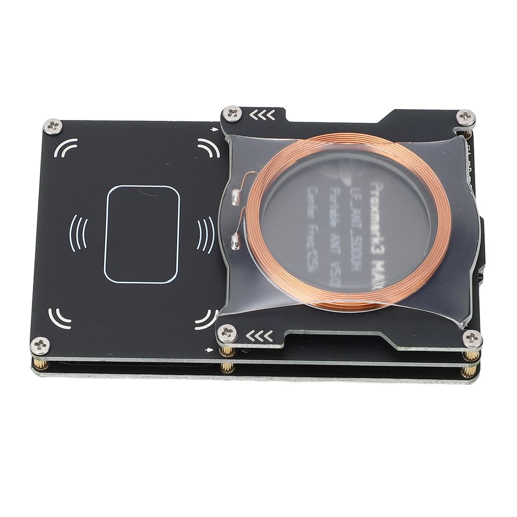 NFC Card Reader 125KHz IC Card Writer Duplicator 512kb Memory Access Control Card Copier for