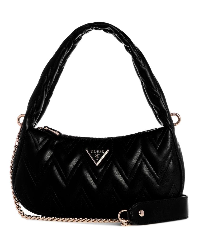 Shoulder EDA TOP ZIP SHOULDER BAG BLA [Guess] Women's