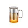 SAMADOYO-LOVE Aluminum Series Cup, Tea Ceremony Accessories, Tea Separation, Afternoon Tea, Office Cup