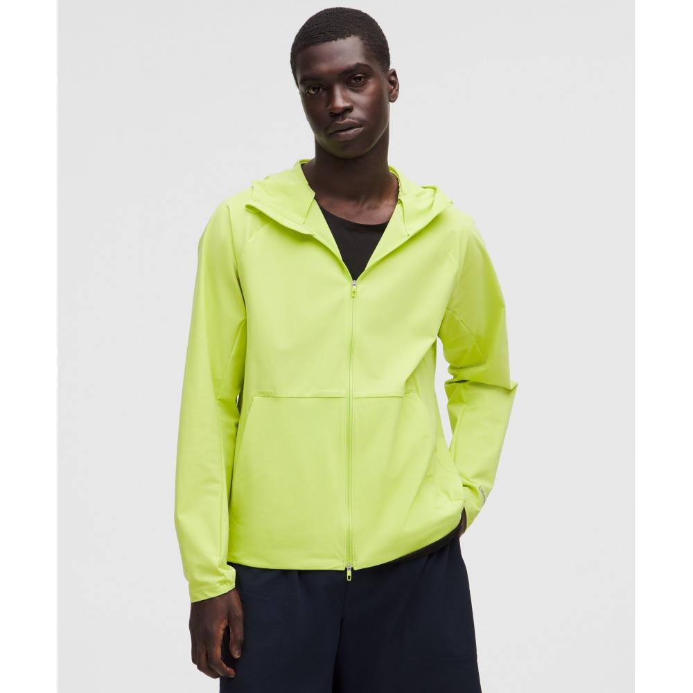 

Lululemon Pace Breaker Jacket Sour Grape XXL