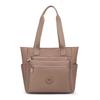 Women's Bag Multi-Color Shoulder Bag Lightweight Nylon Bag Large Capacity Multi-Pocket Handbag