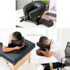 Foam SPA Massagetafel Kussen U Vorm Bolster Gezicht Naar Beneden Wieg Nap Slaapkussen voor Kantoor Bureau School Reizen Salon