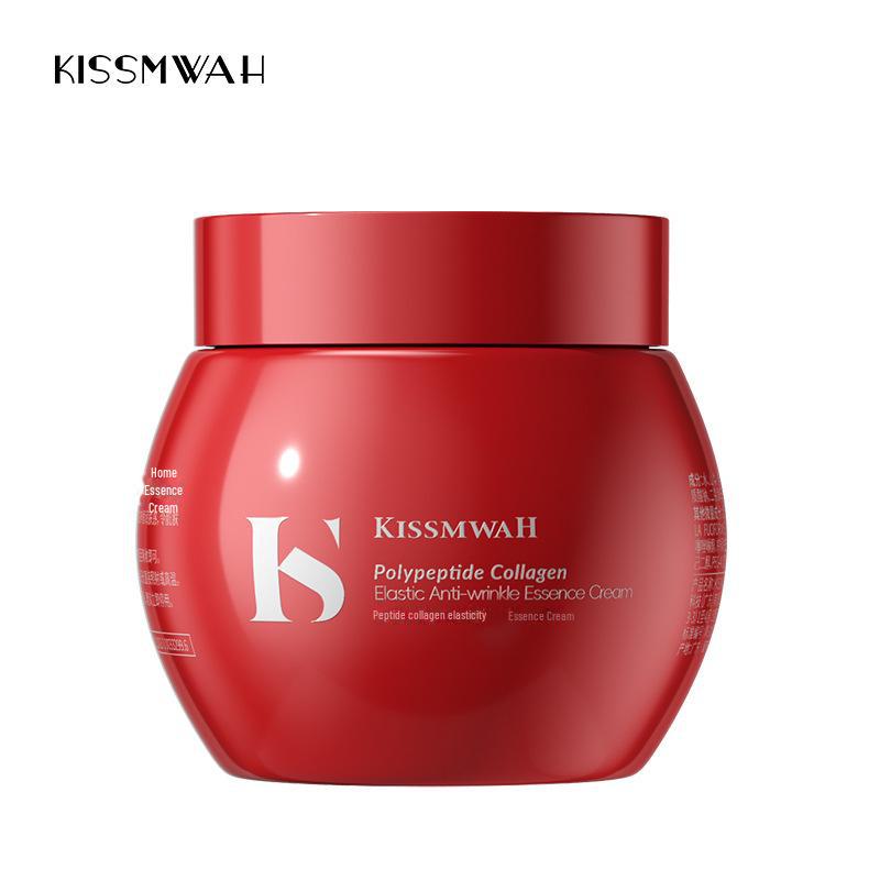 

KISSMWAH Полипептидный Коллагеновый Эластичный Увлажняющий Крем-эссенция для лица 100g
