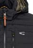 Camel Active Waterproof teXXXactive® Functional Jacket In Quilted Look for Demi-season (430354-3O66) Black