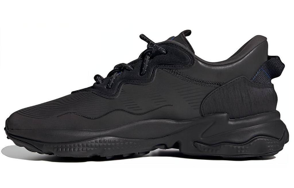 Adidas Ozweego 'Core Black Football Blue' GZ2773