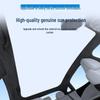 Geely Galaxy E8 Colorful Ice Crystal Sunroof Shade Curtain