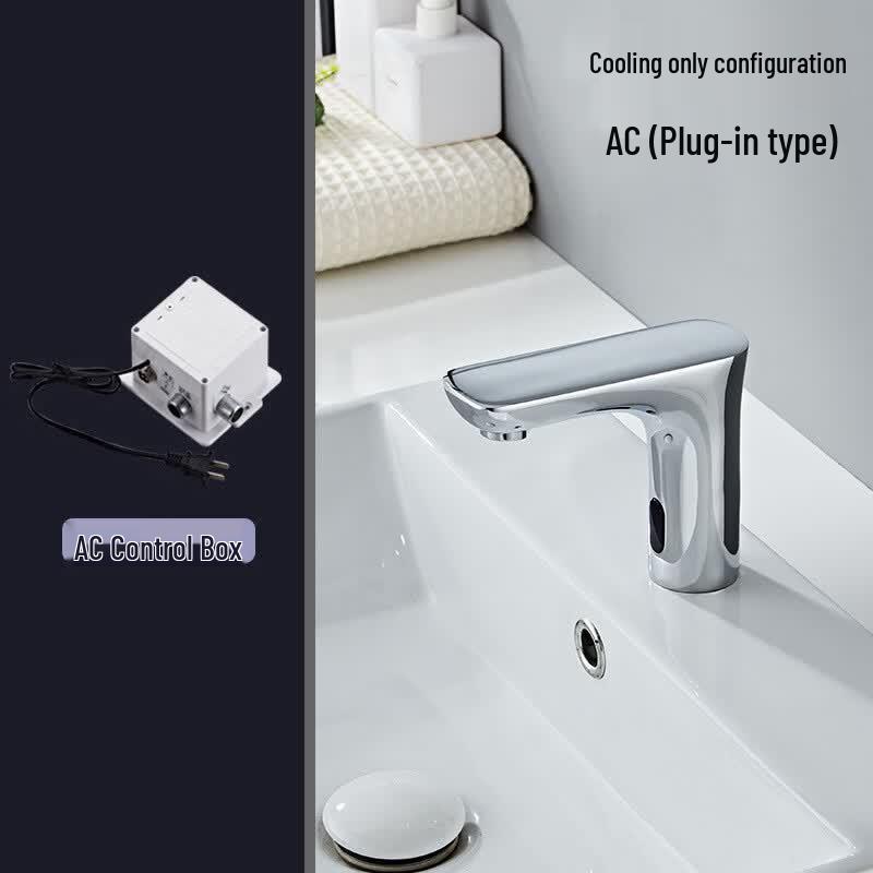 Yuzhuxun HC Infrared Sensor Basin Faucet