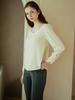 WEDNESDAY DELIGHT Wed Belted Straight Trousers_3Color