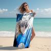 1pc Argentinas Pride Honor Cartoon Quick Dry Microfiber Bath Towel for Swimming Surfing Camping Unisex Holiday. SJT7201111
