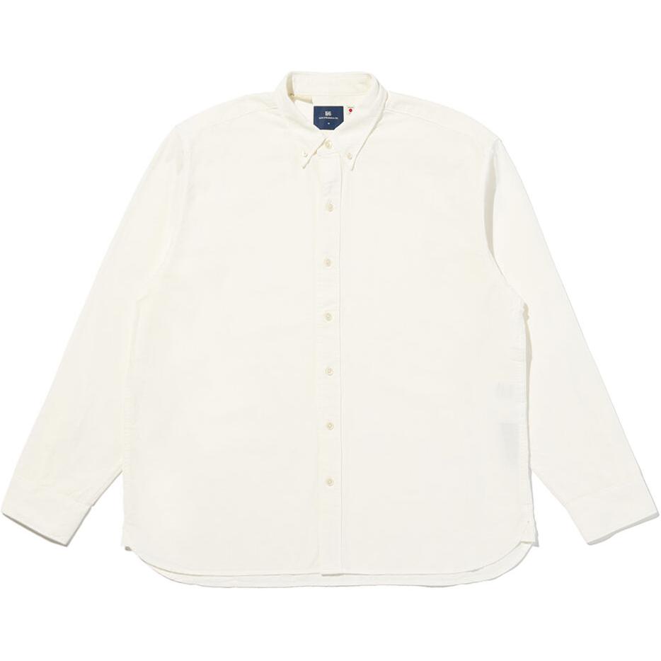 

Levis SS25 Серия Bluetab™ Однотонная Удобная Рубашка с Пуговицами и Длинным Рукавом Мужские рубашки Белый 001LI-0001 XL