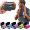 Portable Polyester Cooling Towel EVA Case Absorbent Quick Dry Towel Microfiber Ice Towel Outdoor