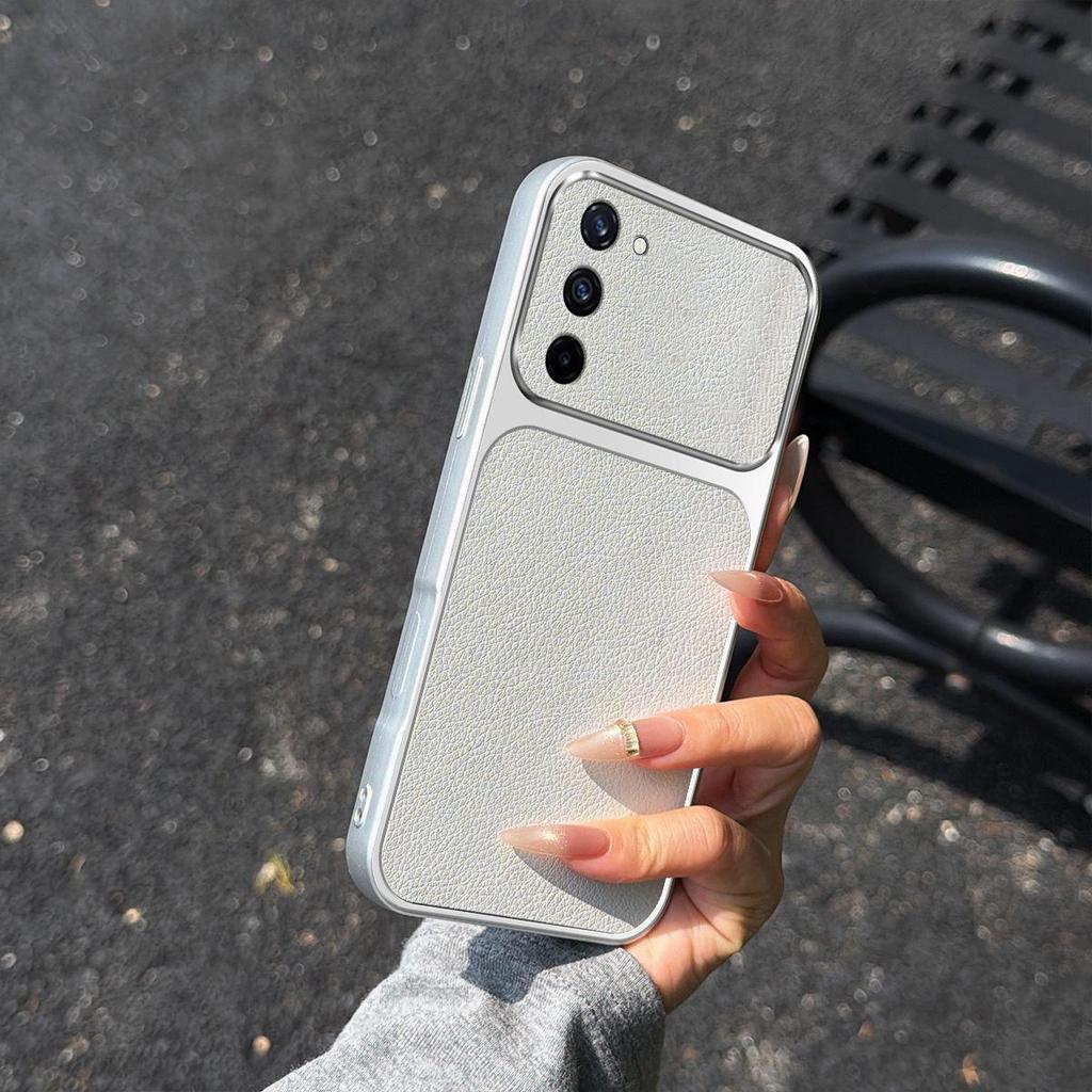 Case for realme C75x,C75 Transform to 17 Series Design Luxury Leather Casing with Big Camera Window Cover
