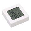 Mini Hygrometer Thermometer Hohe Genauigkeit Kompakt Tragbar Digitales Temperatur-Feuchtigkeitsmessgerät