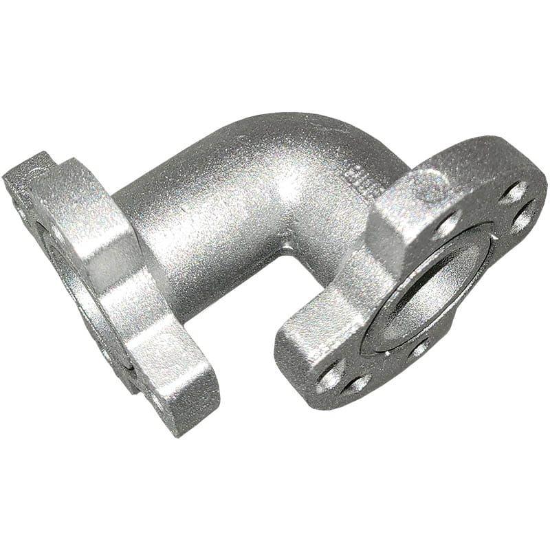 Elbow with flanges 1" Piusi On