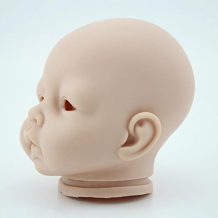 DIY Realistic Silicone Doll Mold for Creative Handmade Gifts