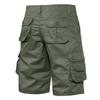 Men’s Loose Fit Cargo Shorts with Multiple Pockets Summer Straight Leg Lightweight Casual Work Shorts for Outdoor Activities
