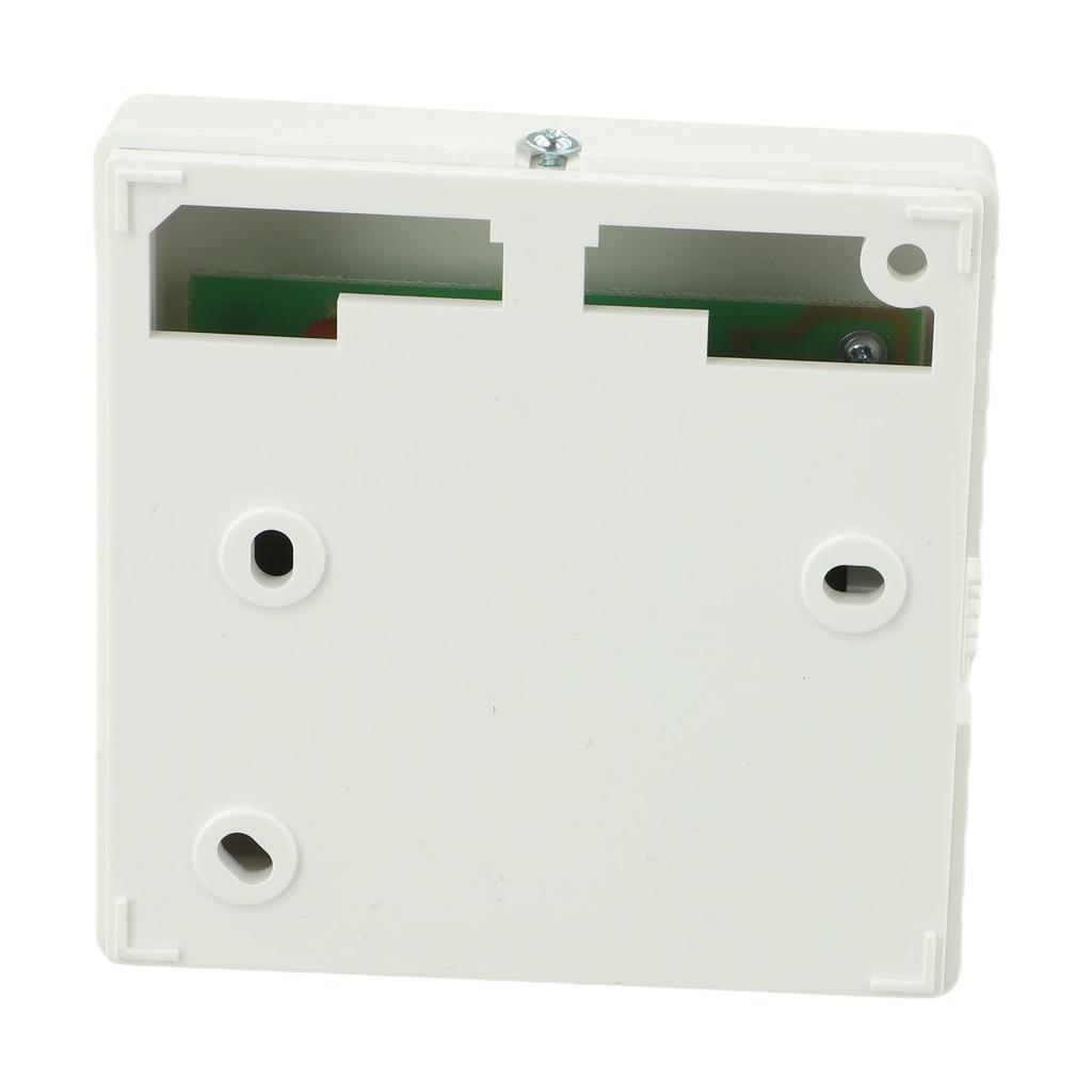 High Quality Practical Brand New Thermostat Temperature Switch White Room 2 Wire 220V AC Temperature Controller