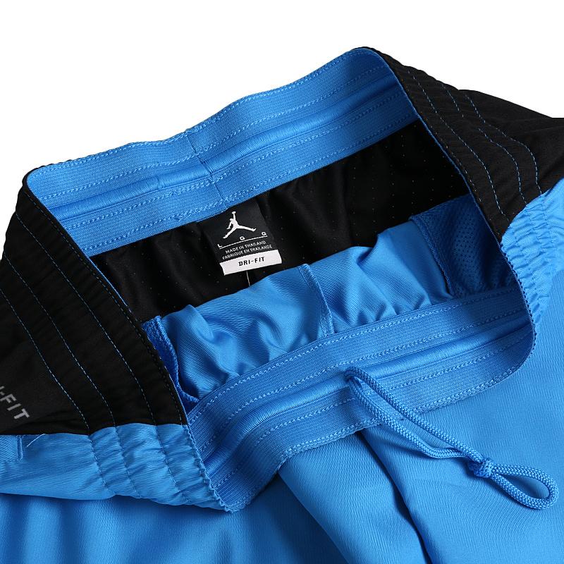 Jordan Dri-FIT Sports Casual Elastic Waist Quick-Dry Breathable Basketball Shorts Men Shorts 831349-435