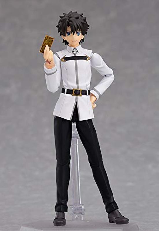Figma Order Character Male Painted Movable Figure Fate/Grand Master/Main Non-scale ABS&PVC