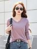 Women's Slim Shirt Korean Fashion Autumn Long Sleeve Women Stay Warm Elegant Pullover Women's Top