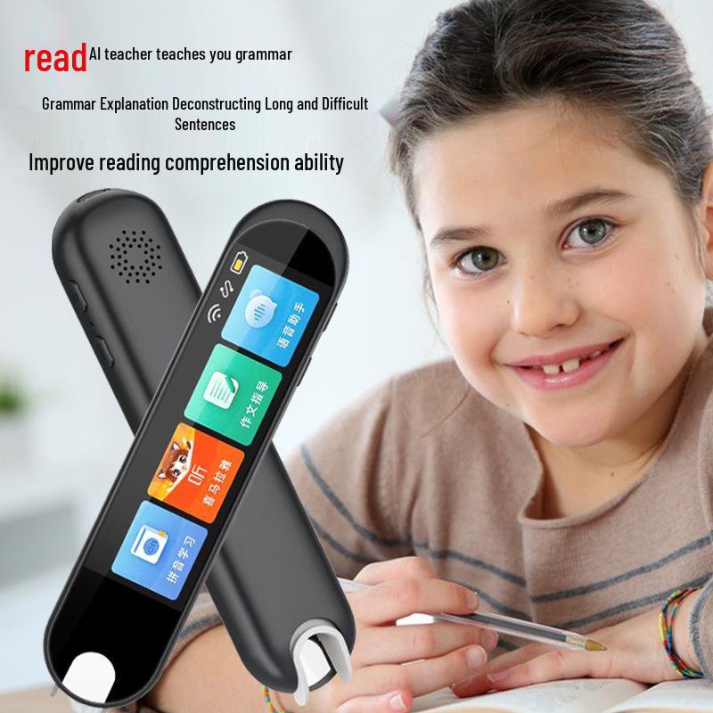 Offline Scanning and Translation Pen for Primary and Secondary School Subjects