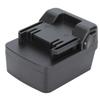 Battery Adapter Mold Injection for Milwaukee M18 18V Lithium Battery Convert for Hitachi 18v