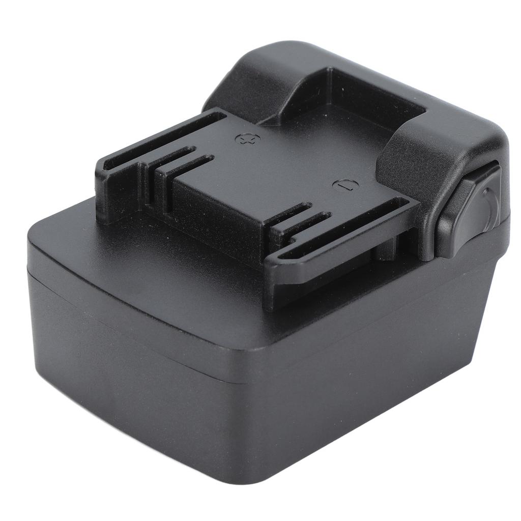 Battery Adapter Mold Injection for Milwaukee M18 18V Lithium Battery Convert for Hitachi 18v