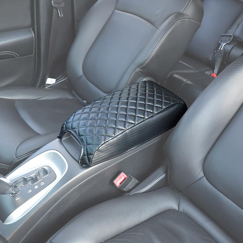 Copertura Protettiva Bracciolo Cuscinetto Antigraffio Copertura Decorativa Per Dodge Journey 2011-2020 Accessori Interni Auto