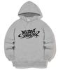 NESPA STUDIO Chaos Oversized Hoodie 5 Colors [Nspi_6005]