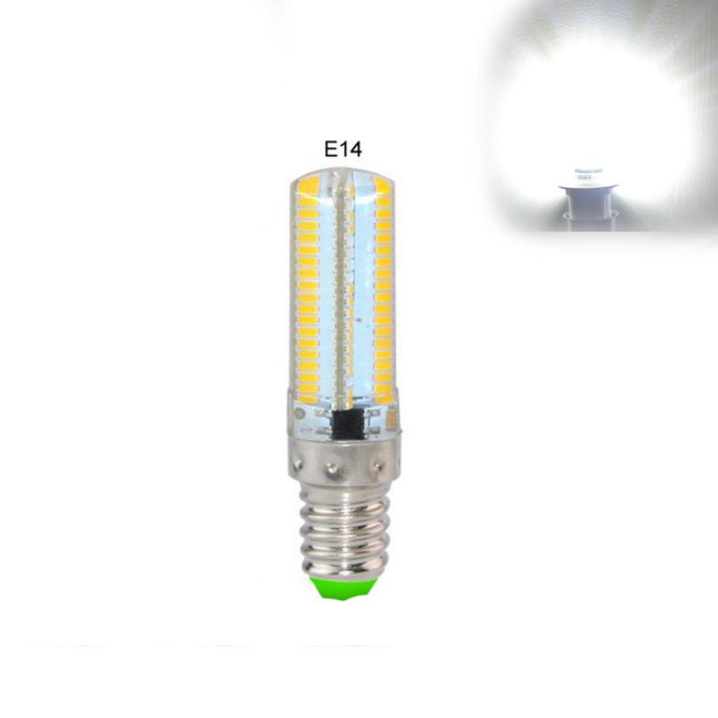 Lâmpada LED Milho à Prova d'Água para Uso Industrial e Doméstico