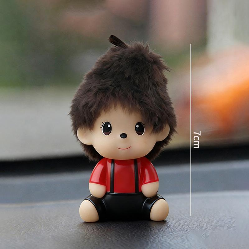 

Monchhichi Desk Ornament Diy Keychains Accessories Desk Accessories Party Git Favors Funny Keyrings Home Decoration
