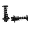 12PCS For Mercedes-Benz W204 W212 X204 C63 Hood Spring A2048800227-A99D