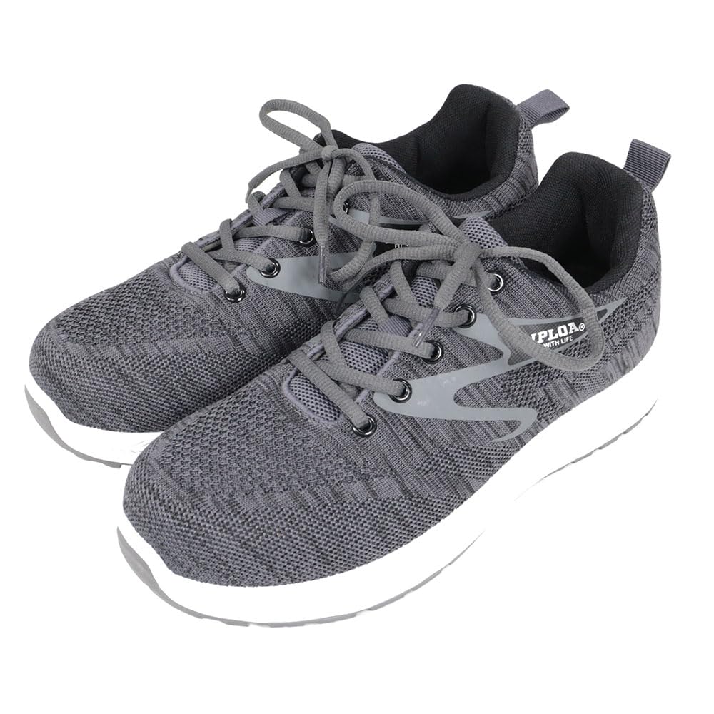 

[CO-COS] HZ-380 Injection Sole Safety, Charcoal, 25.5cm