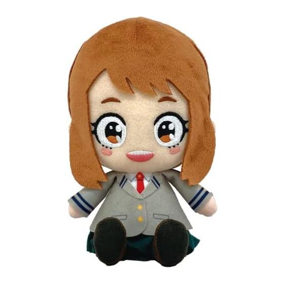 My Hero Academia Uraraka Ochako Uniform Ver. Chibi Plush