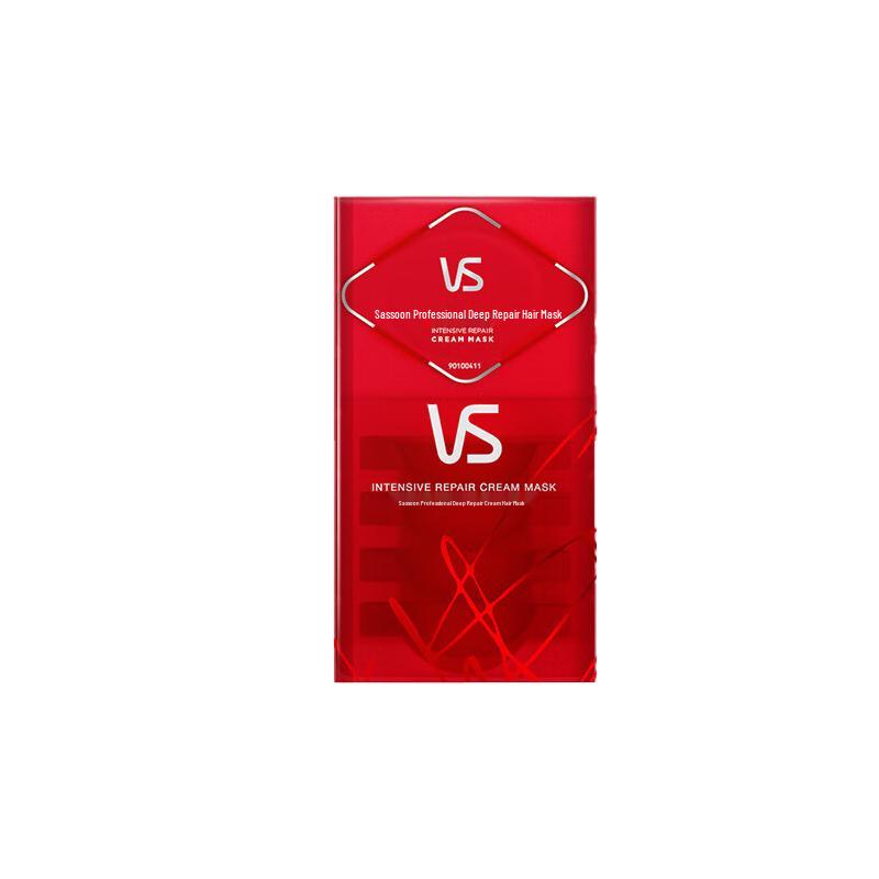 Vidal Sassoon Salon-Grade Deep Repair Hair Mask