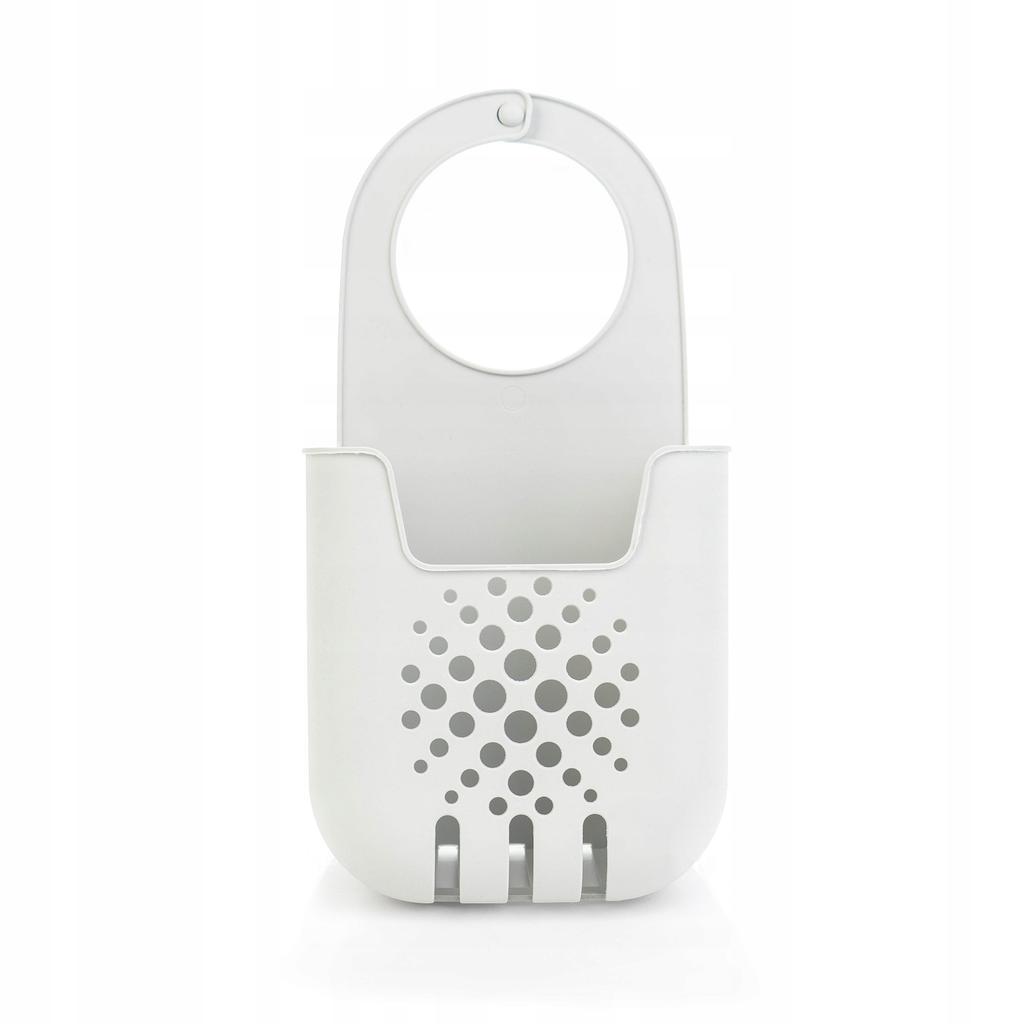 KADAX Kitchen Organizer for Sponge Holder for Sink with Sponge Utensil Holder