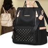 Schultasche Diamant bestickter Faden Rucksack Damen neuer Damenrucksack Koreanische Version vielseitig große Kapazität Sommerurlaub Reiserucksack