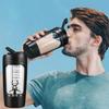Rechargeable Stirring Cup with Powder Box Blend Cup Multifunctional Electric Mixing Cup  Exercise