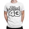 Ken Block 43 Tee Shirt for Men Women Graphic Print T Shirts  100% Cotton Clothing