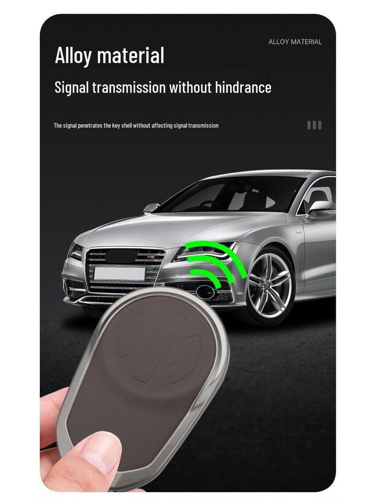 HiPhi Z Car Key Covers: Premium Custom Design for Men and Women