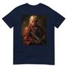 Samurai Trump TShirt Funny Graphic Tee TShirt