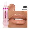 HANDAIYAN Lip Plumping Booster High Shine Lip Plumper Lip Oil Needle Tube Lip Gloss Lip Balm Extreme Volume Lip Tint Makeups