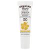 UV Protection Lip Balm, SPF 30, Pineapple, 9.9g (0.35oz)