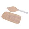 2pcs Castor Oil Packs Set Promote Sleep Reusable Hand Legs Knee Castor Oil Wrap for Hot Cold