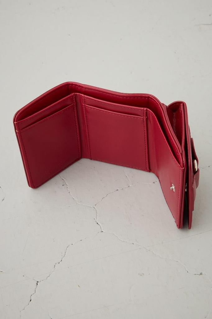 AZUL by moussy Studded Design Mini Wallet for Free Size Women, 250IAC56-175K,