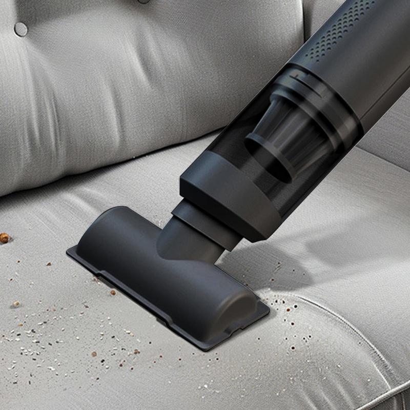 Car Vacuum Portable 200W Cordless Cleaner Small For Car Lightweight Cordless Powerful Car Vacuum 19000Pa With Cord Bag